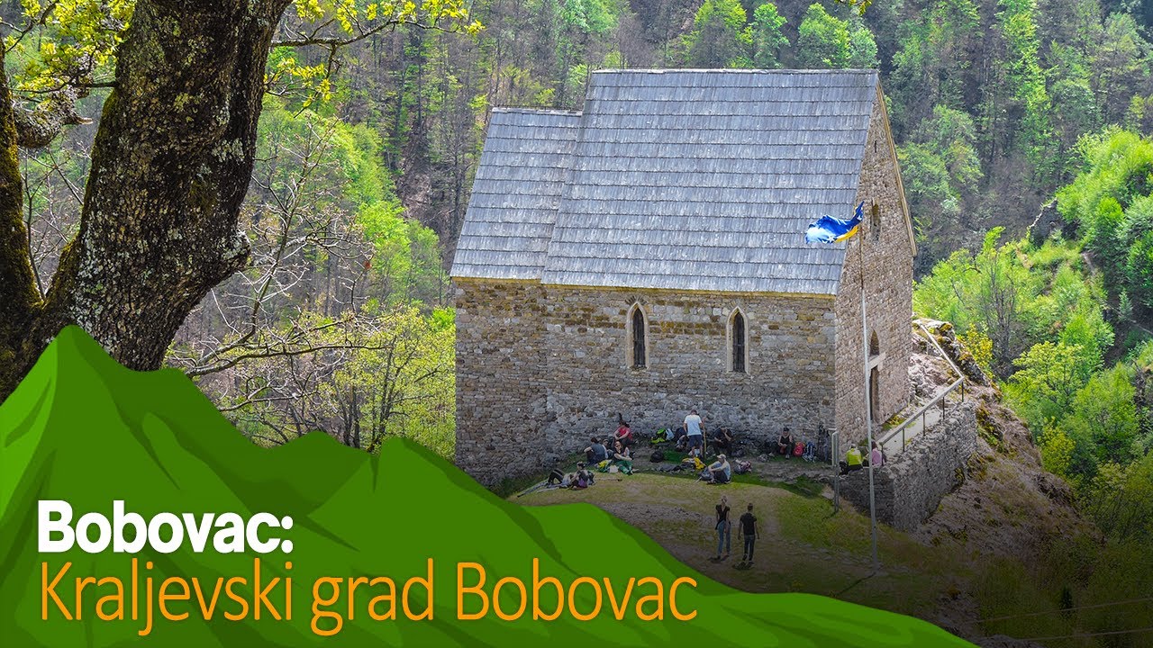 14. April 2024. | Kraljeva Sutjeska - Kraljevski grad Bobovac