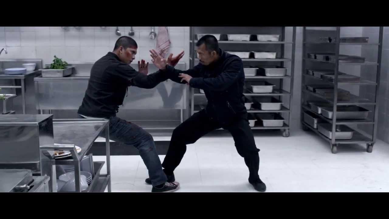 The Raid 2 | subtitled trailer (2014)