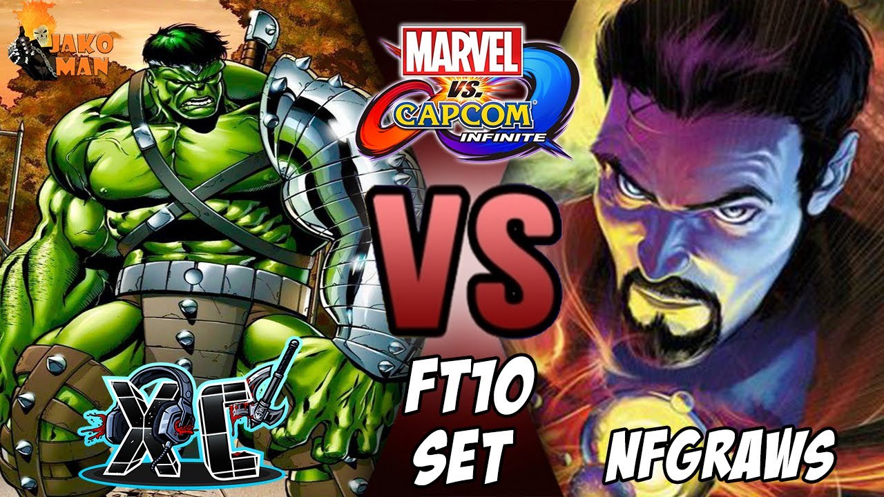 MVCI FT10 Set - XC VS NFGraws