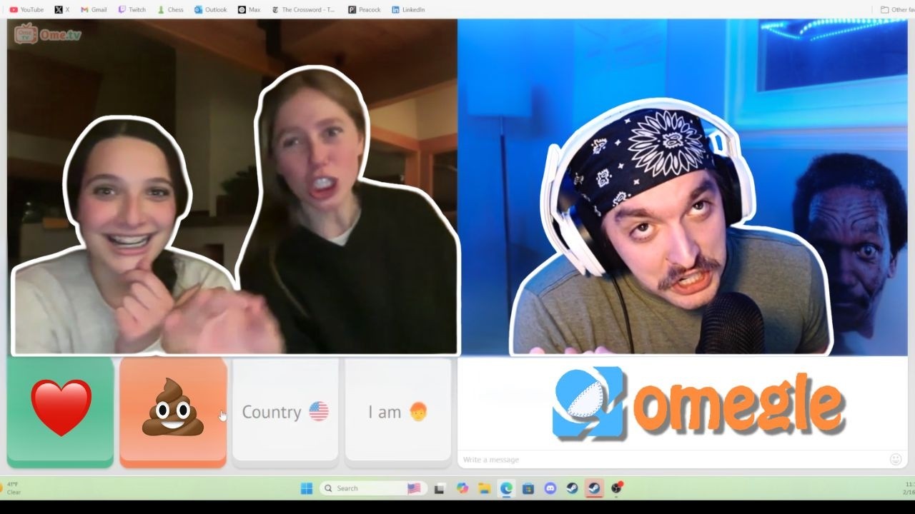 I Found My Future WIFE On OMEGLE!!!