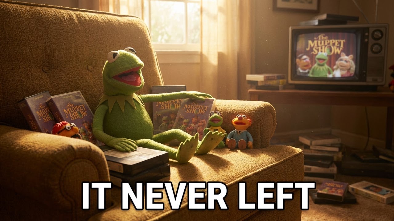 The Muppet Show Never Left Us - Here's Why