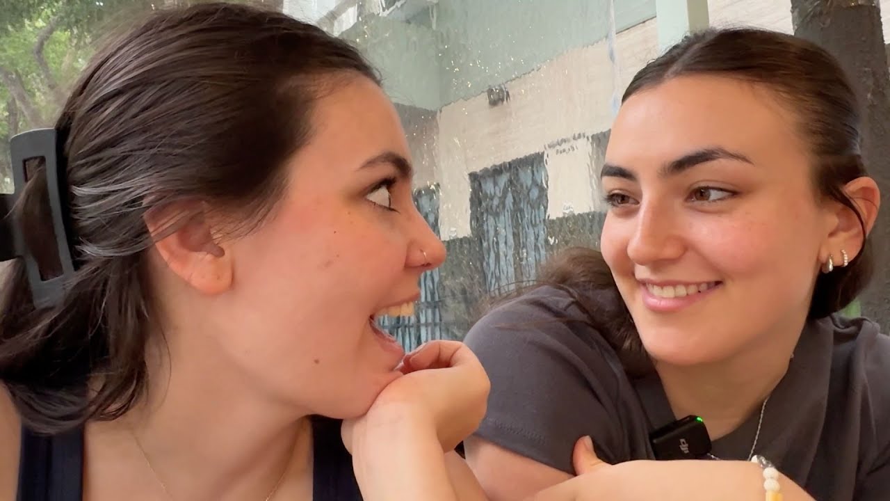 mi hermana NO est&aacute; LISTA para INTERNET