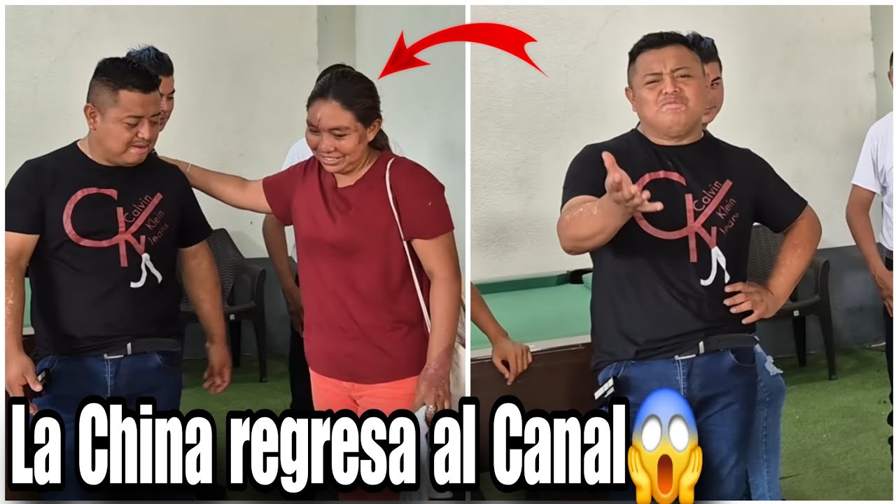Romario Casi Llorando Frente Al Público|Renuncio La China Y Fueron Sus Últimas Palabras
