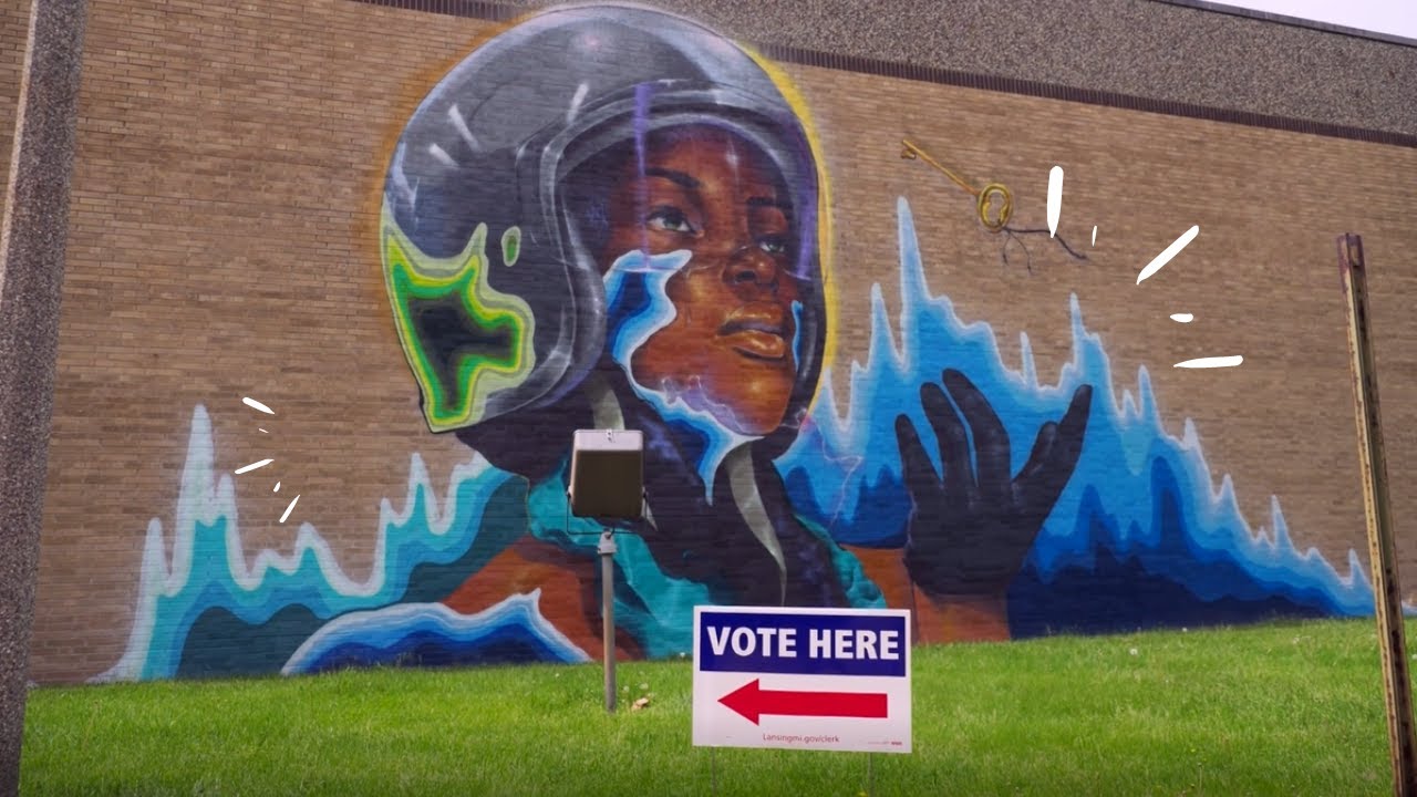 Disability Rights Michigan _ Election Worker Training Video