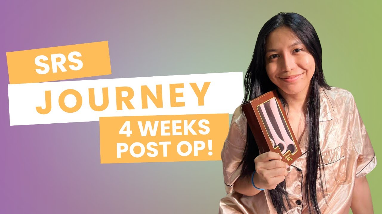 🌸 My SRS Journey in Thailand | Looks Clinic Experience from Day 1 to 4 Weeks Post-Op ✨