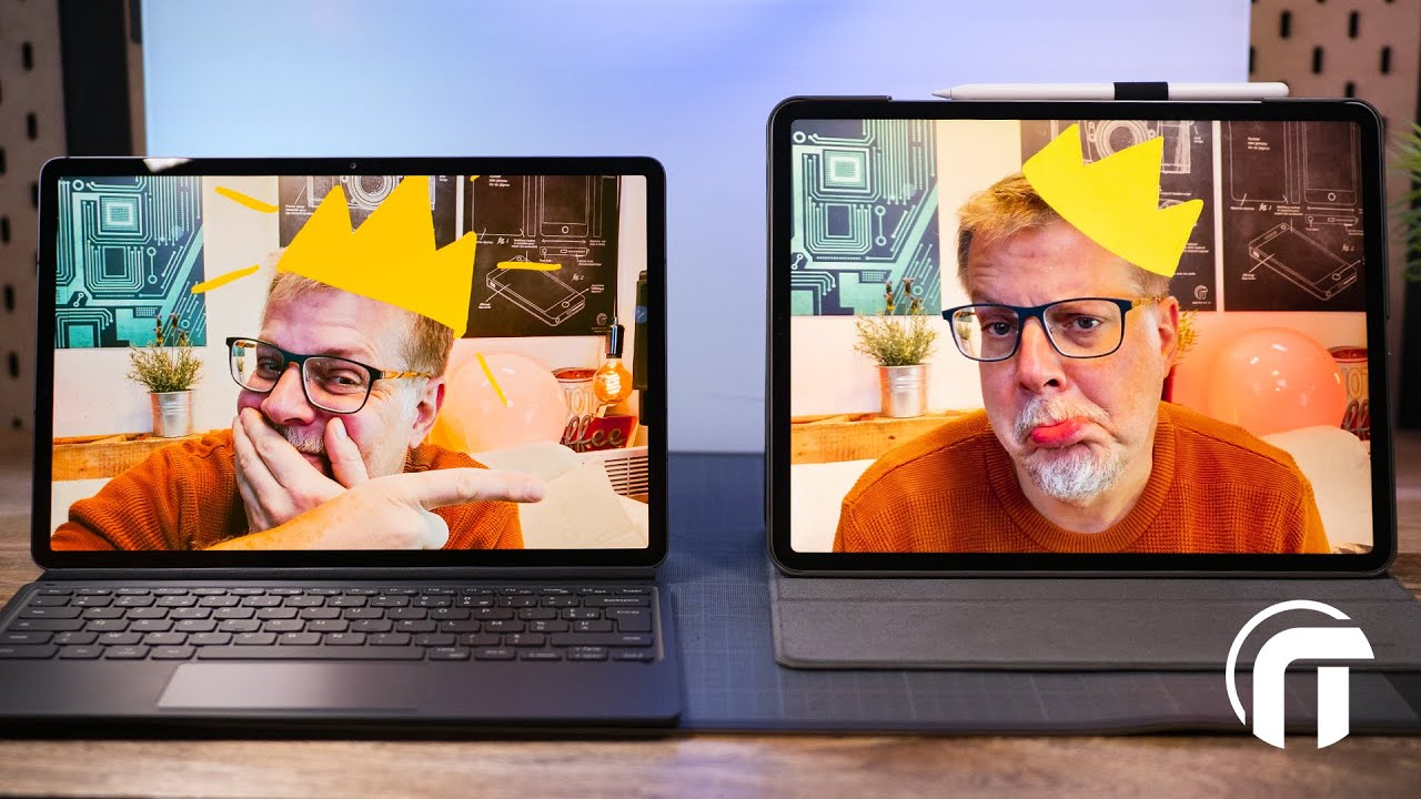 Galaxy Tab S7+ VS iPad Pro & Air, le roi déchu ?