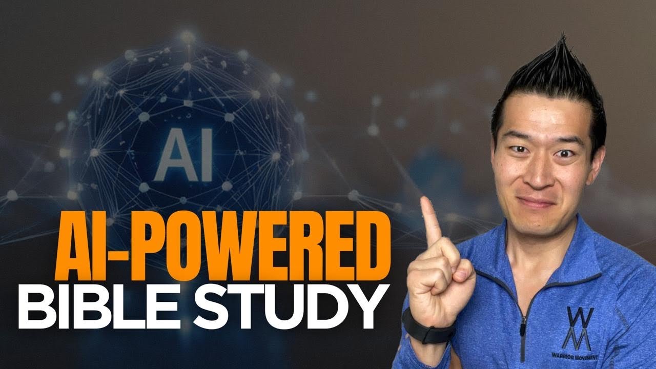 How to Supercharge Your Bible Study with AI