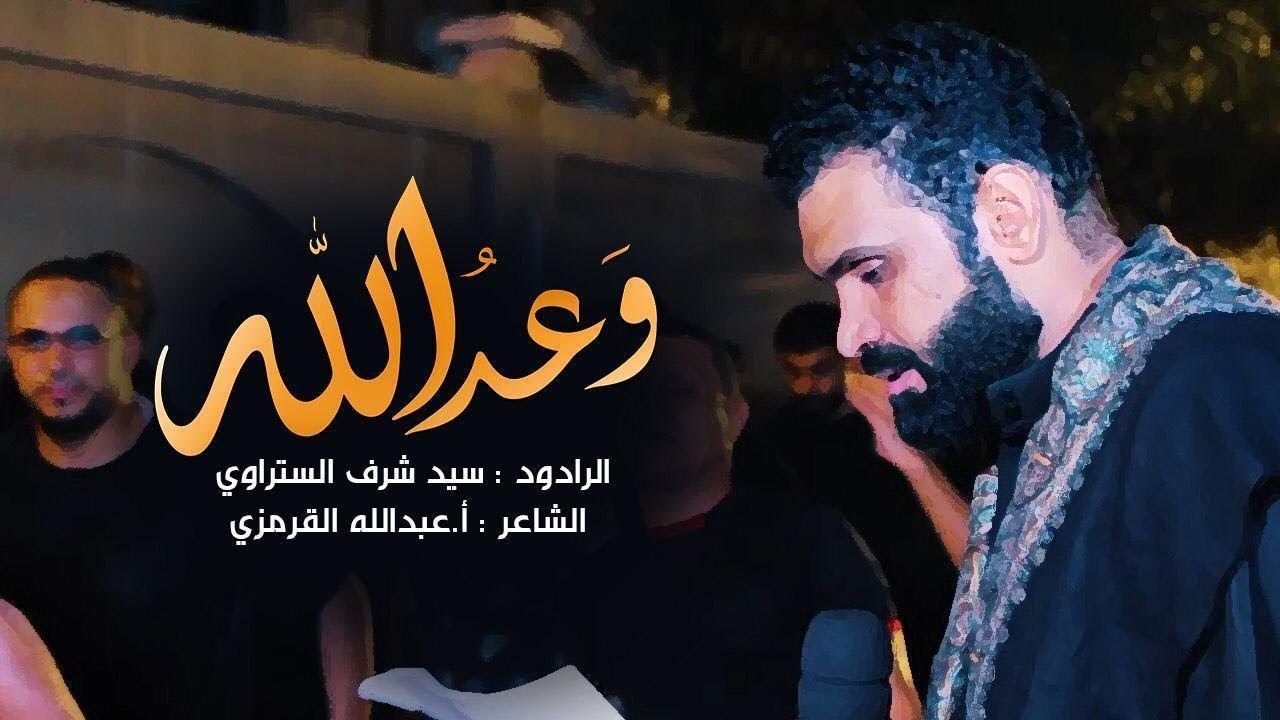 وعد الله | الرادود السيد شرف الستراوي | استشهاد الامام الحسن العسكري (ع) - موكب صدد