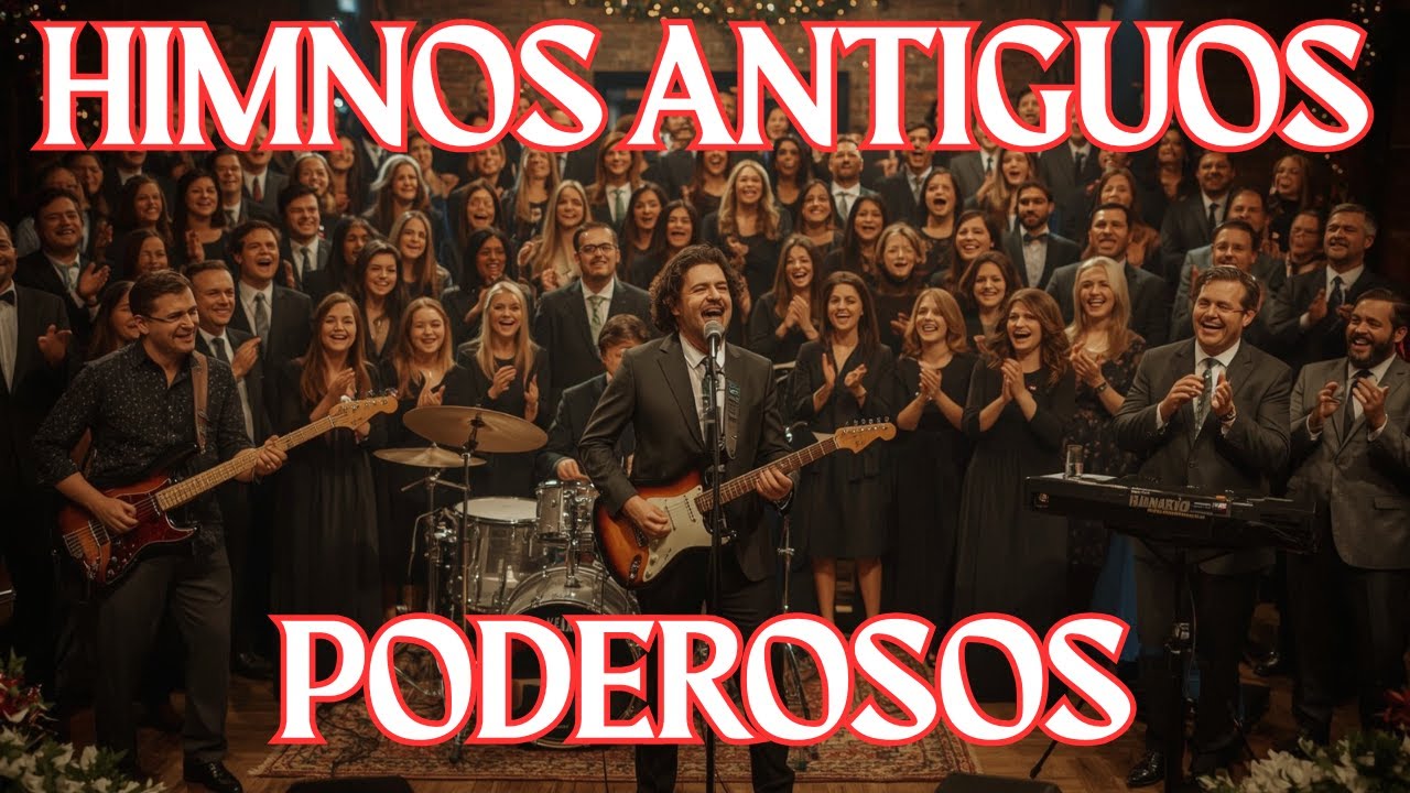 🎼HIMNOS ANTIGUOS  1940  QUE CANTASTE EN TU JUVENTUD 🎶 M&Uacute;SICA CRISTIANA ANTIGUA✝️  ZARZA ARDIENDO