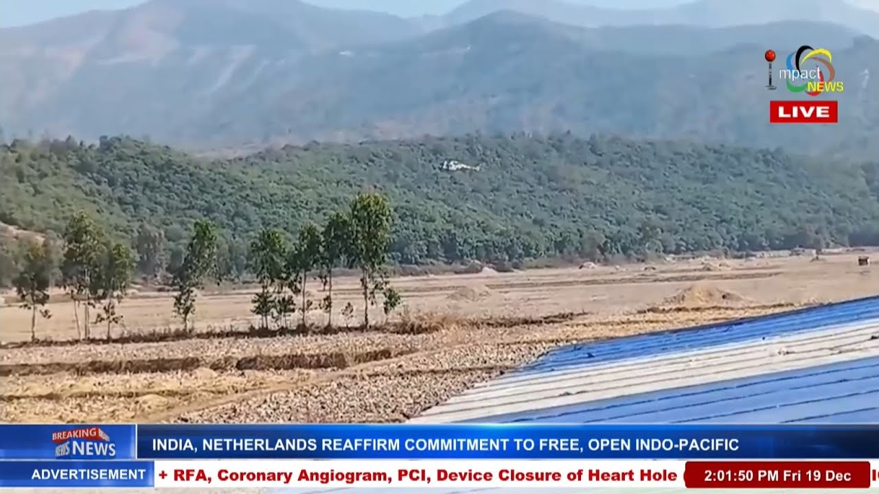 MASSIVE COMBING OPERATION LAUNCHED AT HEIROK MAMANG CHING POST TORBUNG ATTACK | 19 DEC 2025