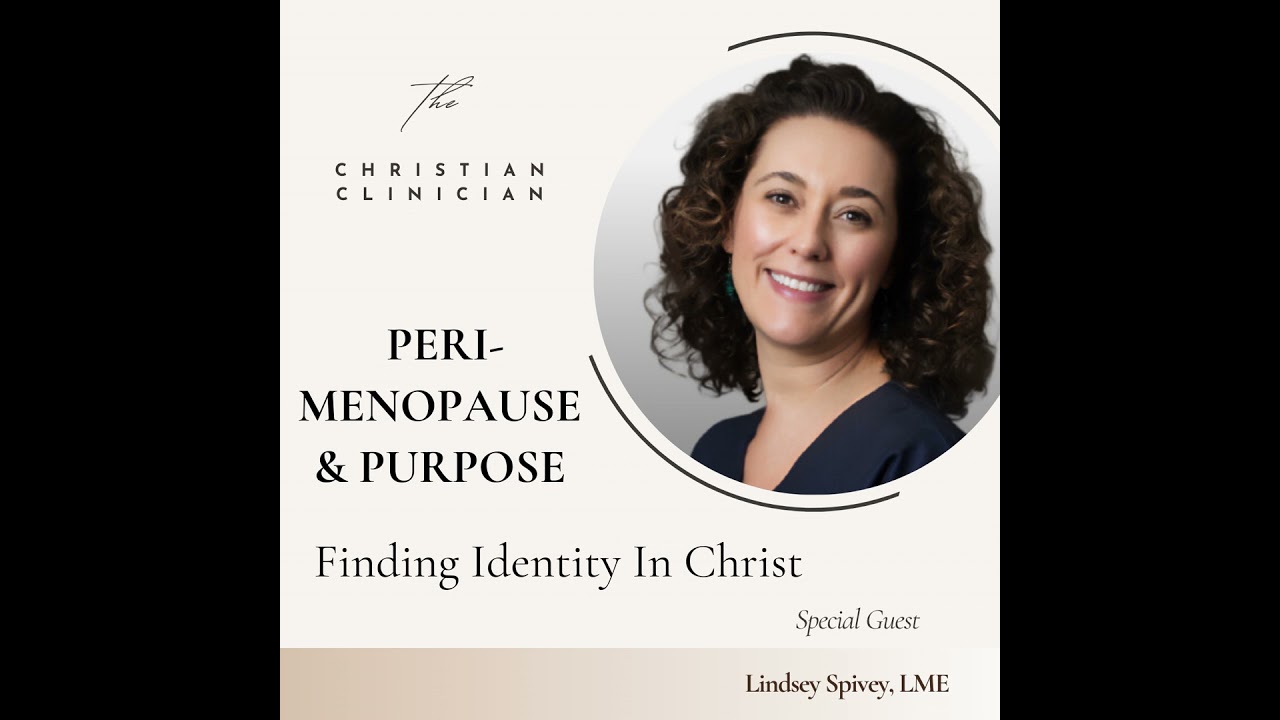 From Perimenopause to Purpose: How Gratitude and Forgiveness Can Shape Healing (with Lindsay Spivey)