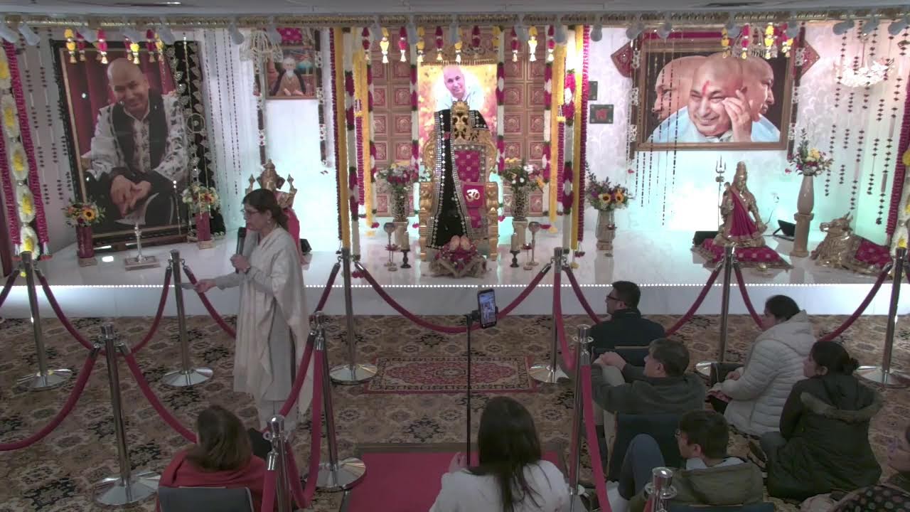 Guruji Maharaj Satsang - Live Streaming Broadcast from Guruji Ka Mandir @Kilmer