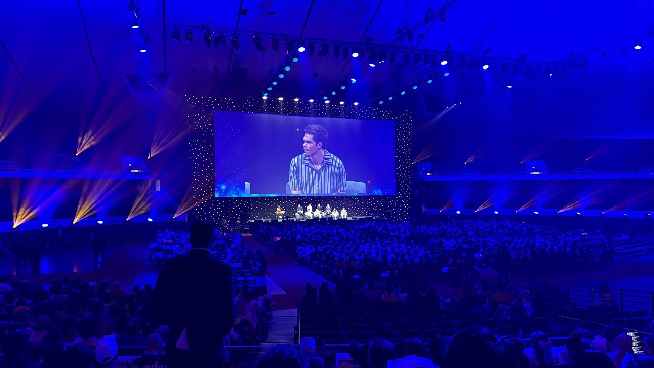 #PercyJackson D23