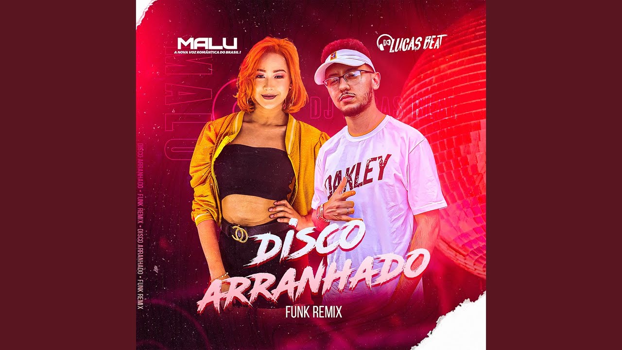 Disco Arranhado (Funk Remix)