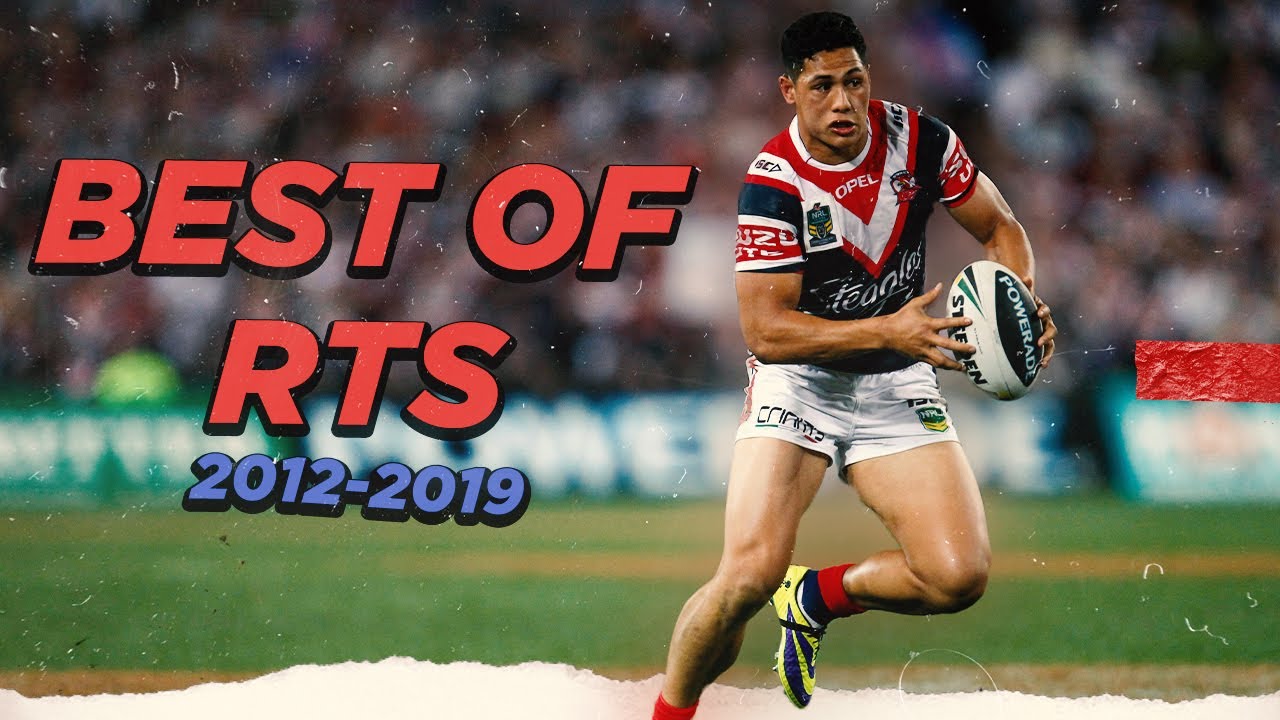 NRL Highlights | THE BEST OF ROGER TUIVASA-SHECK