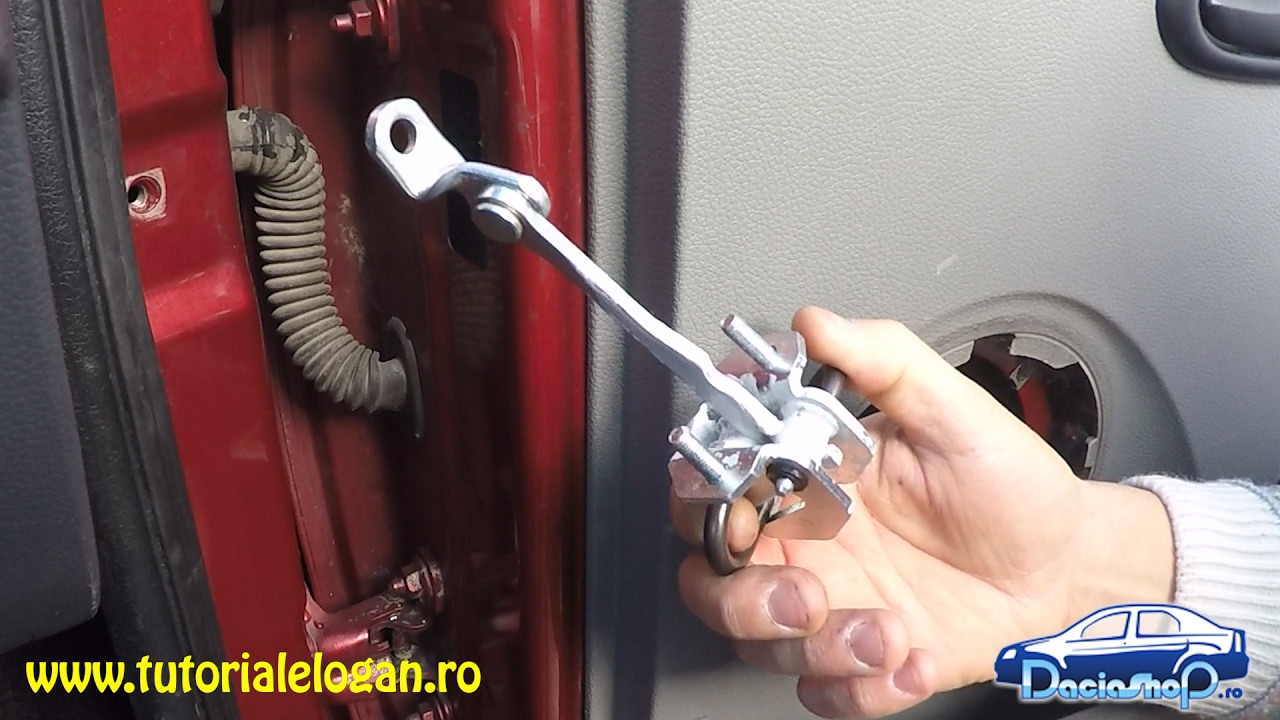 Schimbat opritor usa Logan