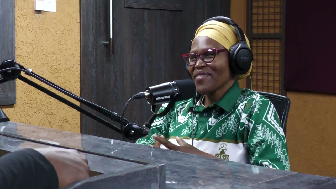 Part 1 Ntate Mokoto with Mme Maipato. Viisit Radio Azania https://iono.fm/s/386