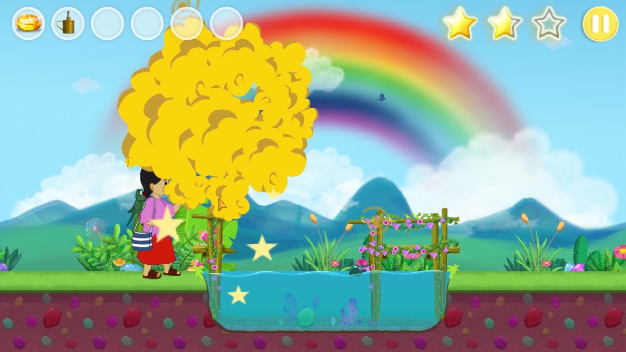 Meena Game (Level 2) | Meena Raju | Bangla Cartoon | Cartoon | Meena Cartoon | Mrb Gaming.