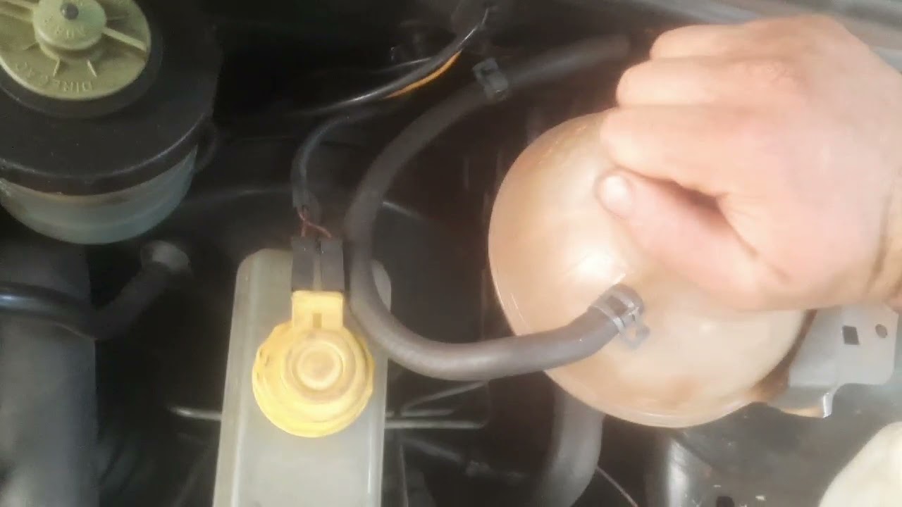 Gol g3 1.0 16v turbo esquentando de mais