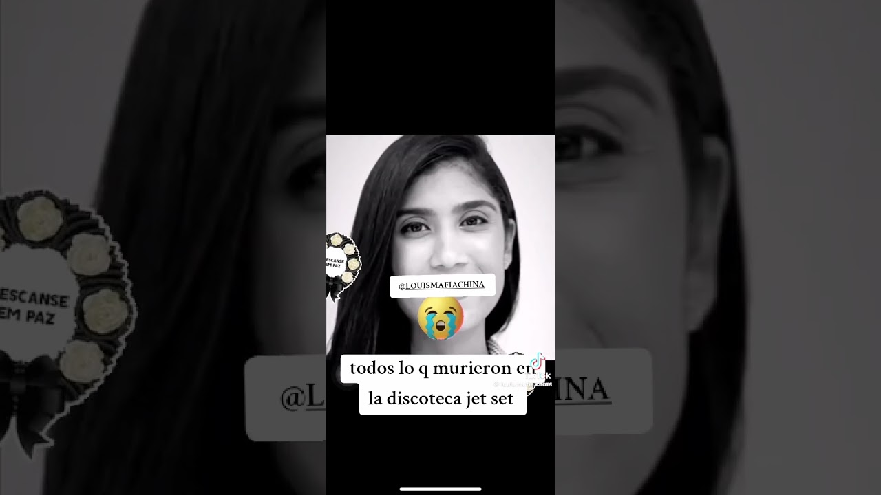 Estos son todos los fallecidos en el derrumbe del Jet Set