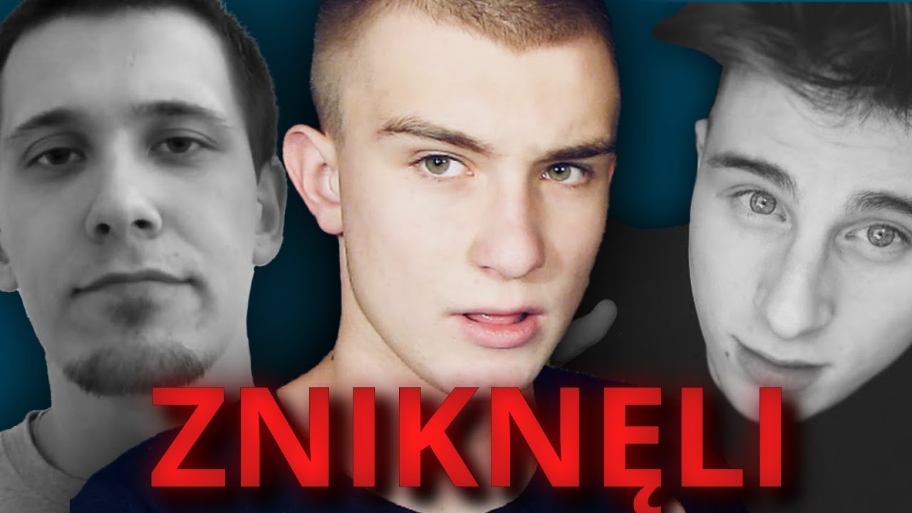 Polscy youtuberzy którzy ZNIKNĘLI
