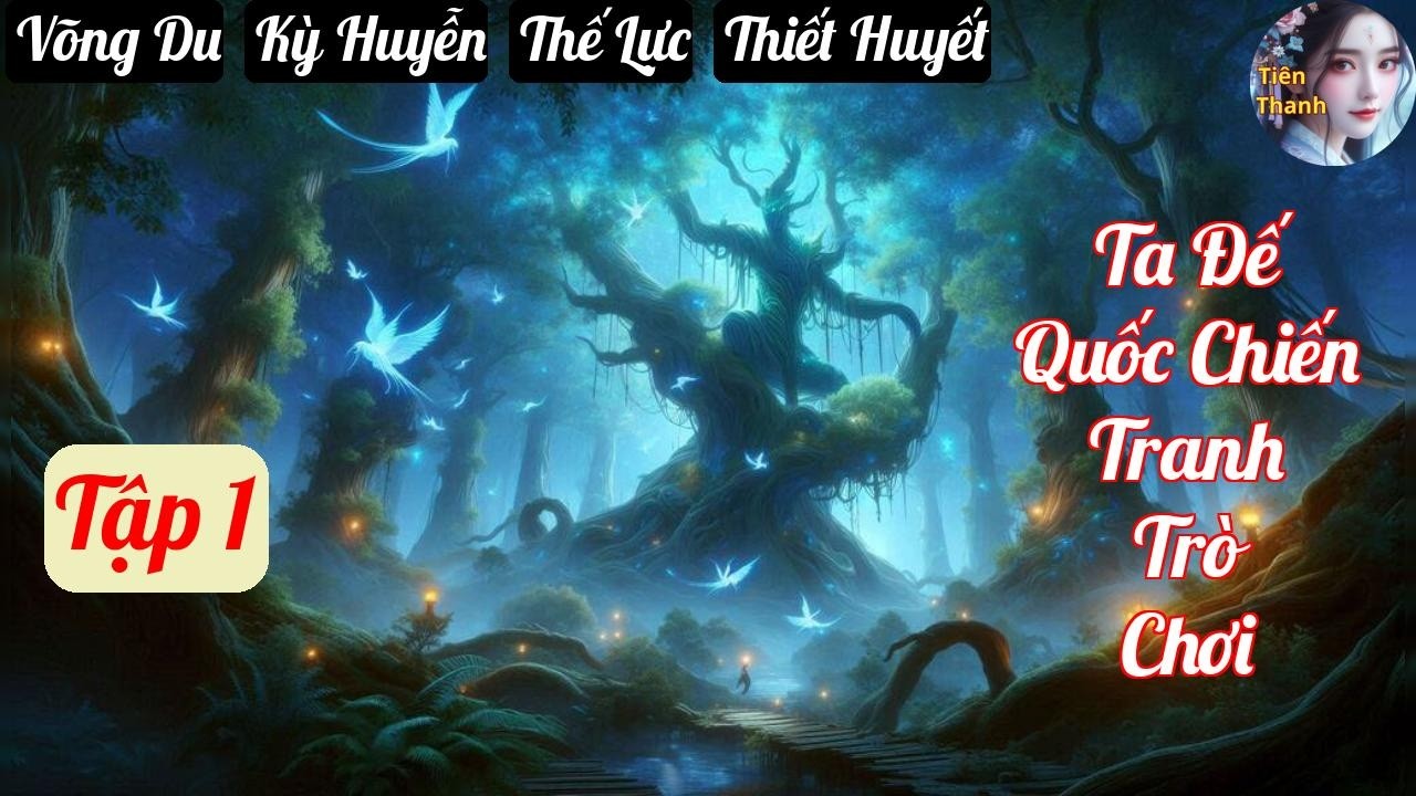 [Tập 1] Ta Đế Quốc Chiến Tranh Trò Chơi - Chương 1-102 - Truyện Võng Du, Kỳ Huyễn, Thế Lực Hay nhất