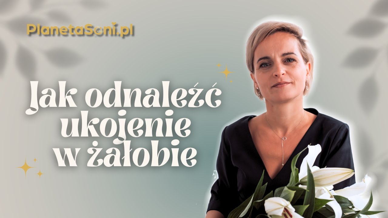 Ukojenie w bólu i żałobie: medytacja na trudne chwile | Planeta Soni