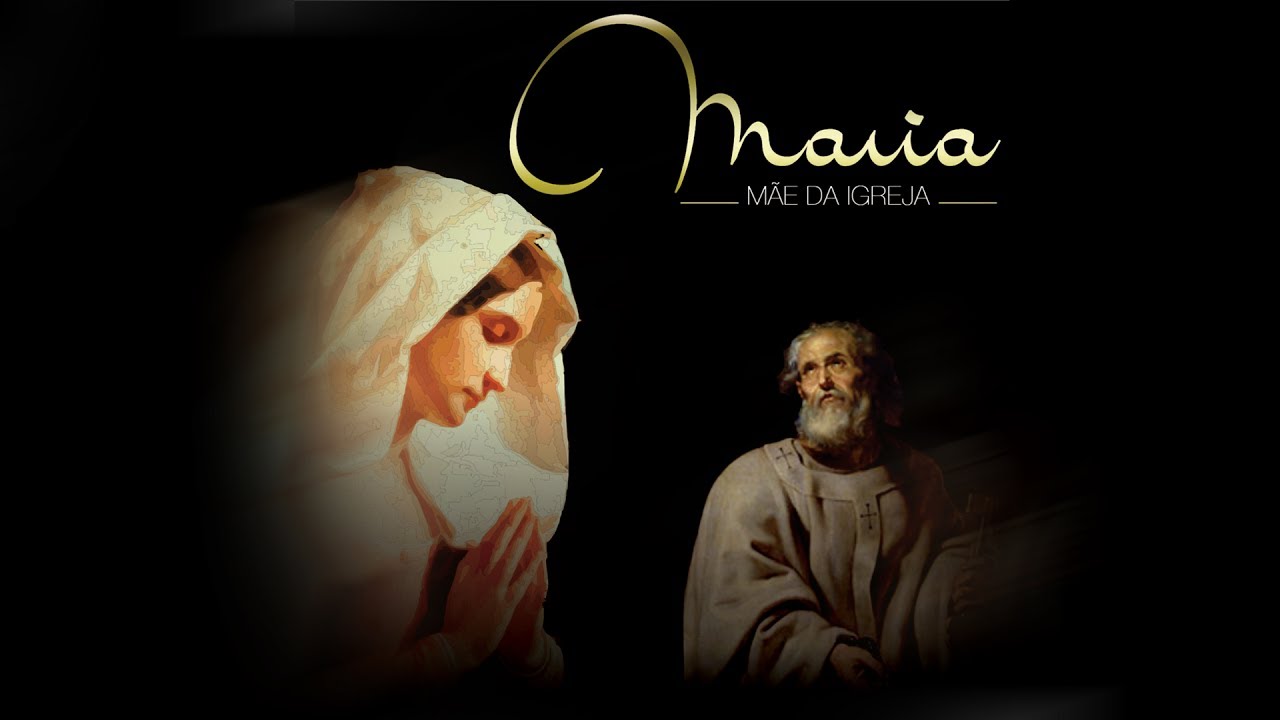 Charles Vieira - Maria Mãe da Igreja
