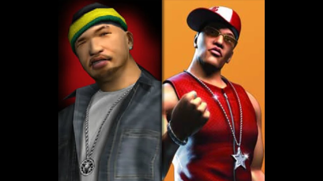 [VendettaJP] Dabo - It's My Turn - Def Jam Fight For NY Loading Screen Loops