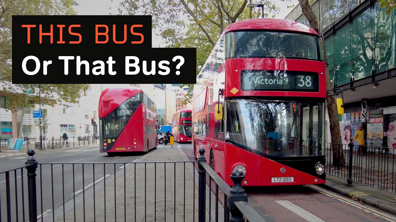 Articulated, Double-Decker, or the Original? A Guide to Bus Selection
