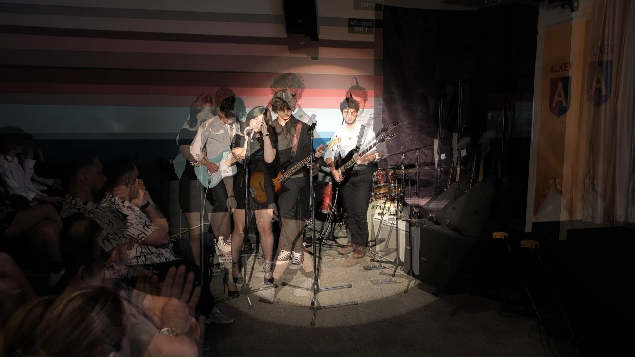 Music Performance | ALKEV BAND | TEDxYouth@ALKEVHS