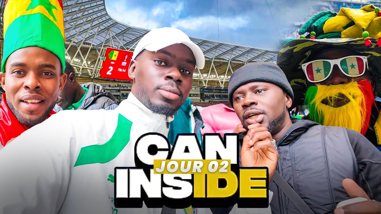 CAN inside : Jour 2