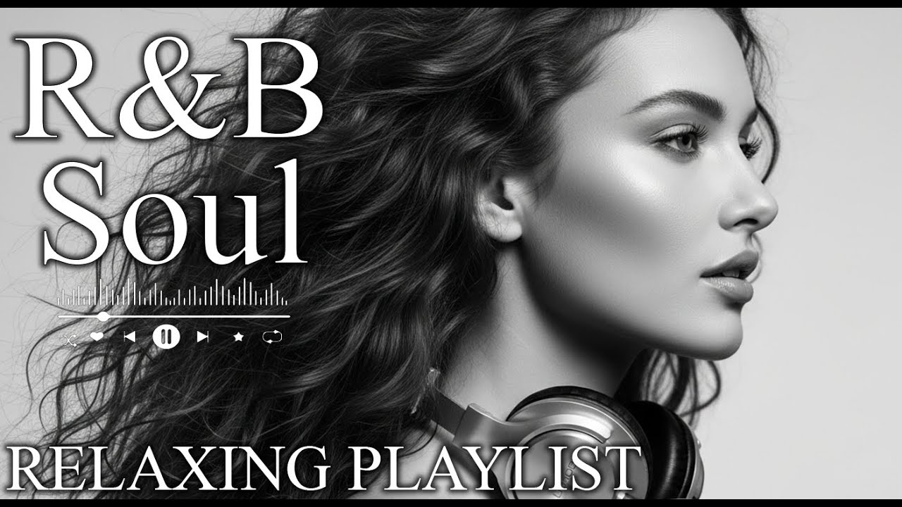 【R&B Soul】Soft Midnight R&B – Warm Soul Grooves for Love Moments