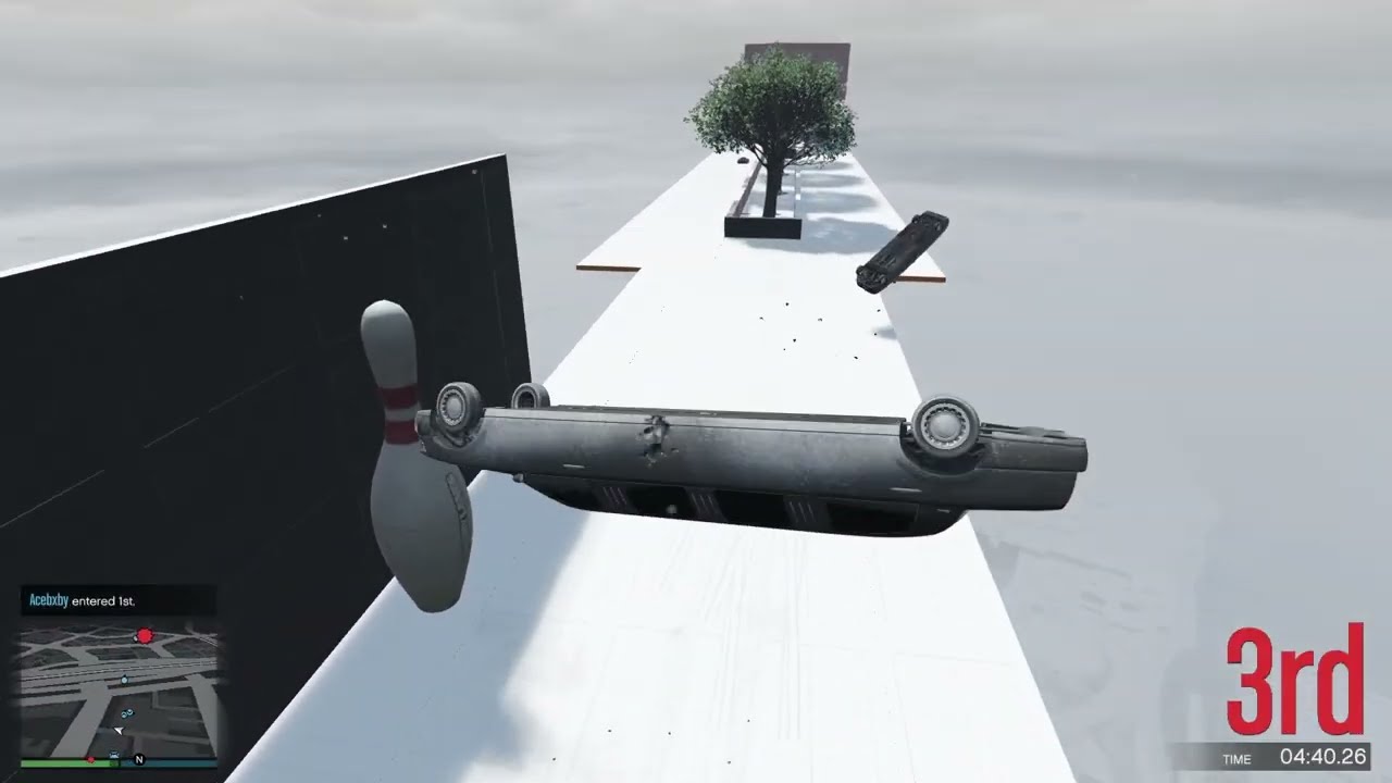 GTA 5 Online draudzības spēle – smieklīgi momenti latviski 2025