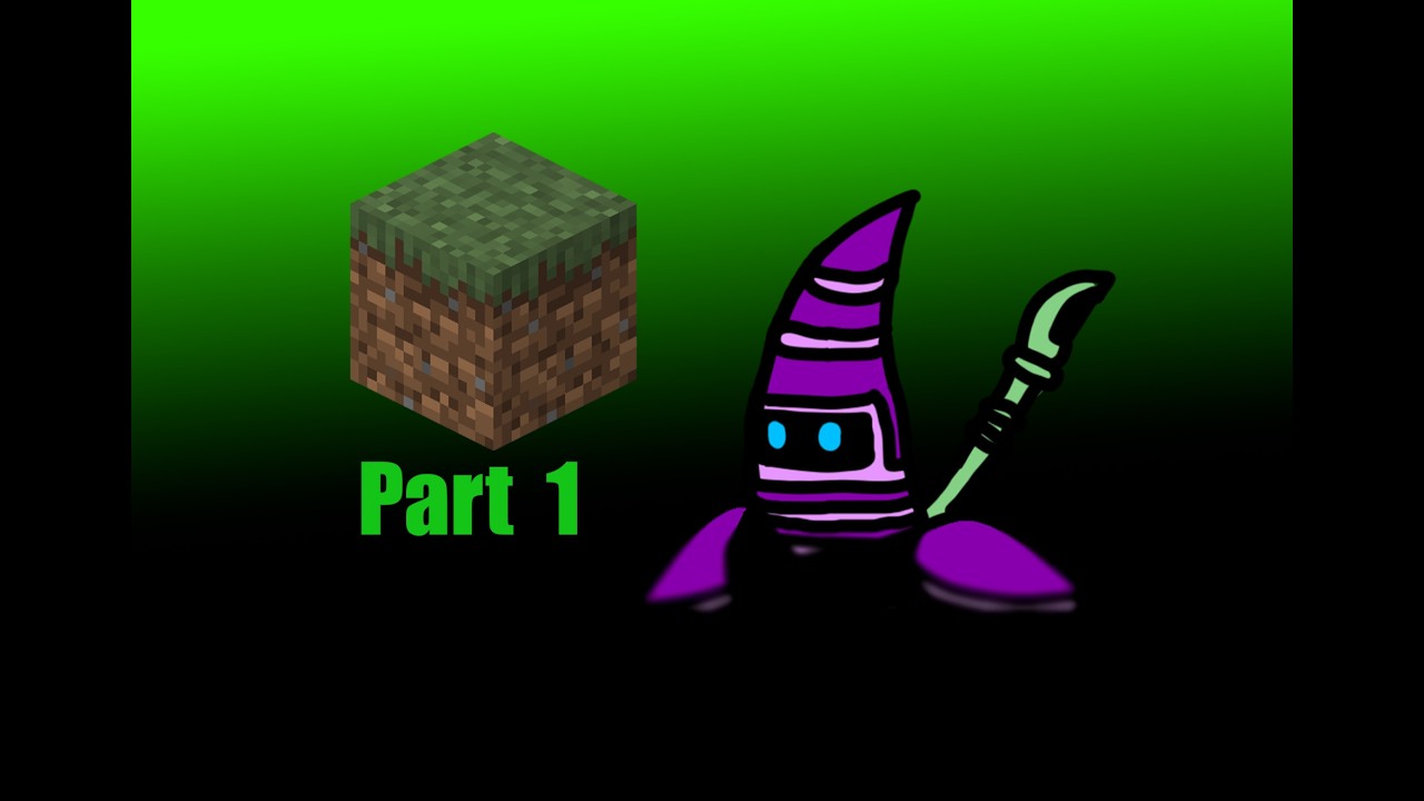 STREAM: Minecraft with the most sh*tty control setup in the world (Minecraft)