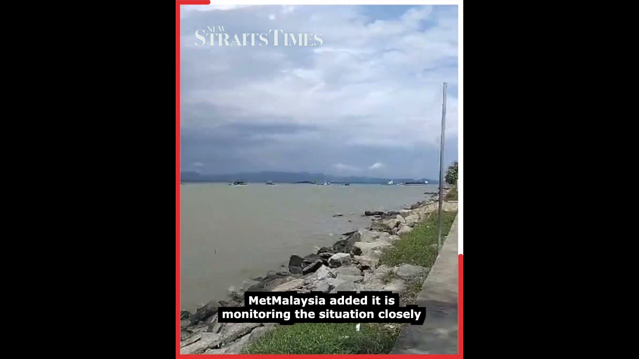 Tsunami advisory issued for Sabah after powerful Mindanao quake