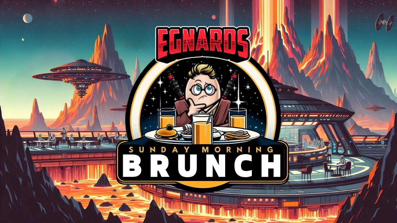 Brunch With Egnards: 1/18/26