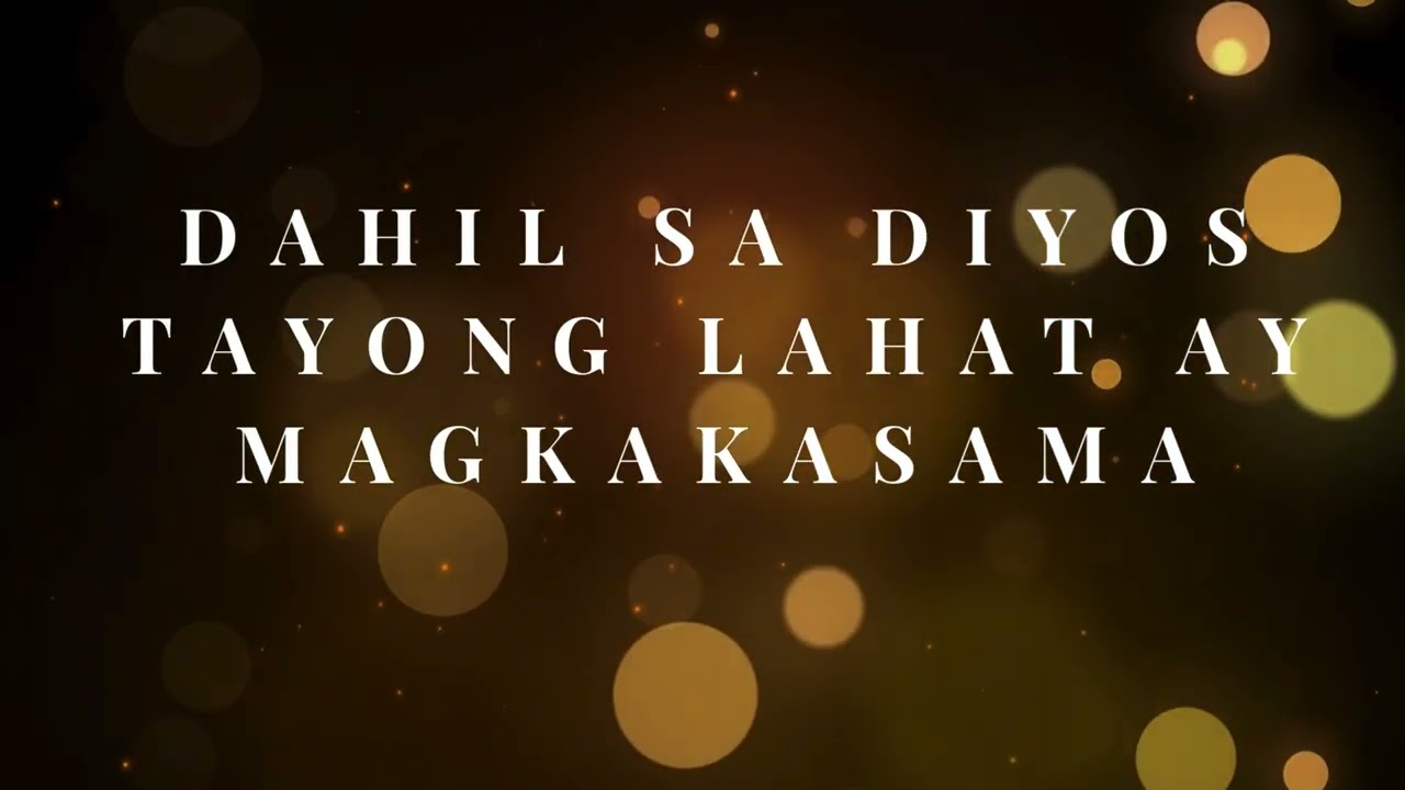 Sa Araw ngLinggo