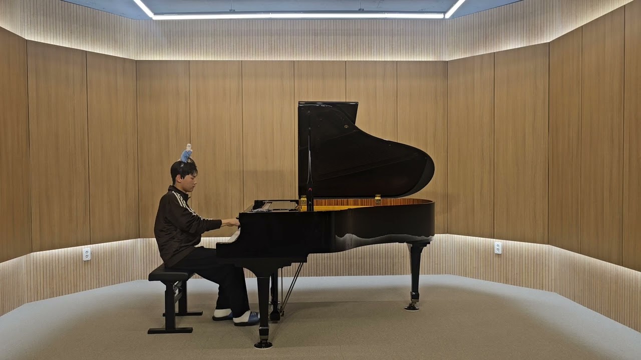 2024-2 작은연주회 박창혁 - Mr. C. C. , U. Hiromi