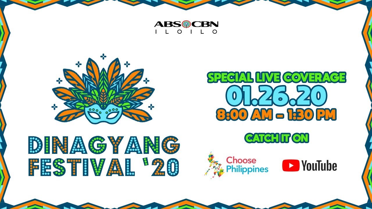 Dinagyang 2020 | Choose Philippines Coverage