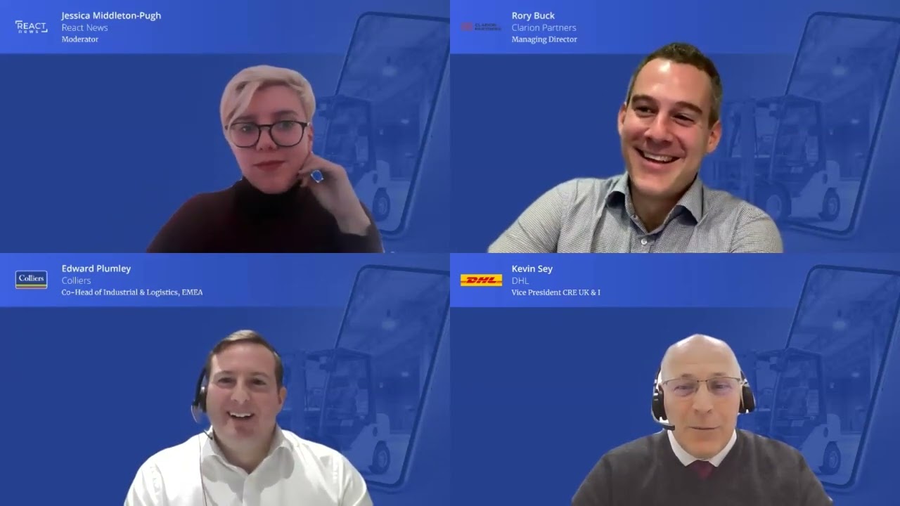 Colliers | Industrial & Logistics Webinar | Q4 2023 | Highlights