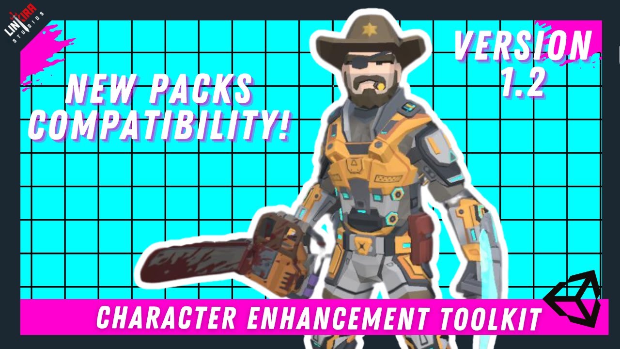 MASSIVE Update to CETK Makes Character Design EFFORTLESS!