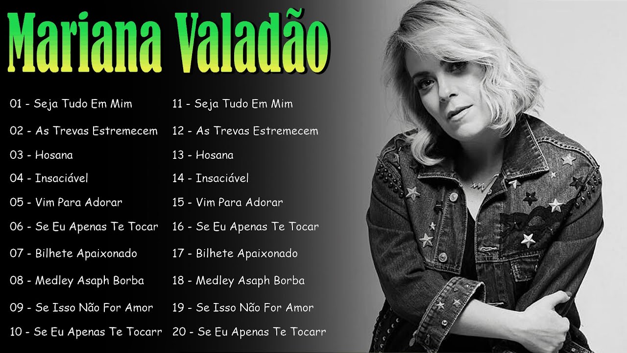 Tua Presença, Vem Derramar… – Mariana Valadão | Adoração Intensa e Espiritual