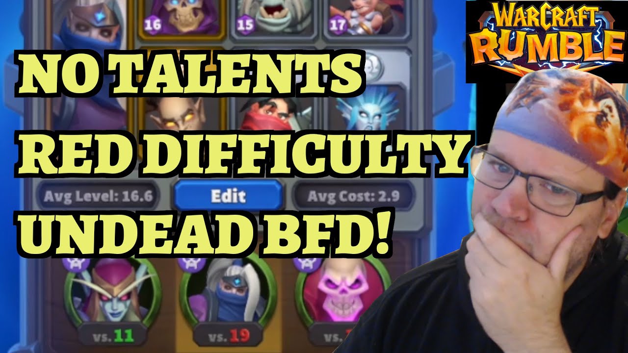 Blackfathom Deeps Dungeon Guide - Undead Week - No Talents - Red Difficulty