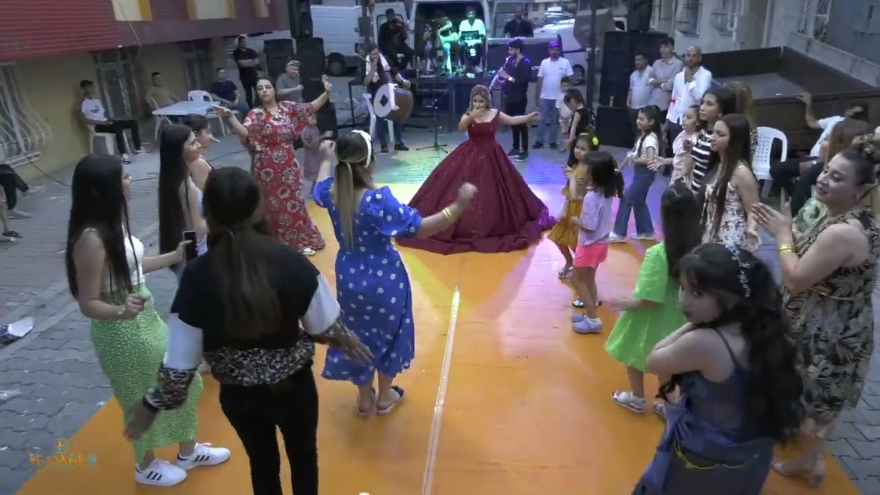 Roman Dügünleri Baglarceşme 2