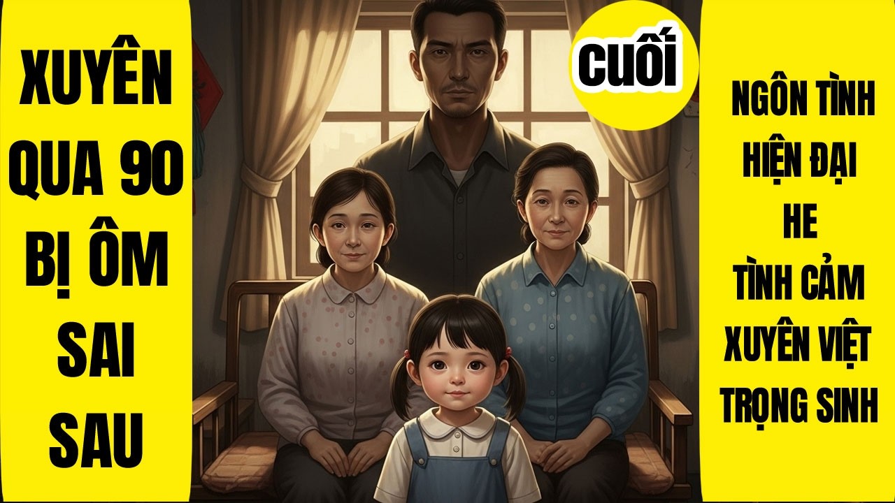 CUỐI: Xuyên Qua 90 Bị Ôm Sai Sau, Ngôn Tình, HE, Xuyên Việt, Trọng Sinh, Thai Xuyên, Niên Đại Văn