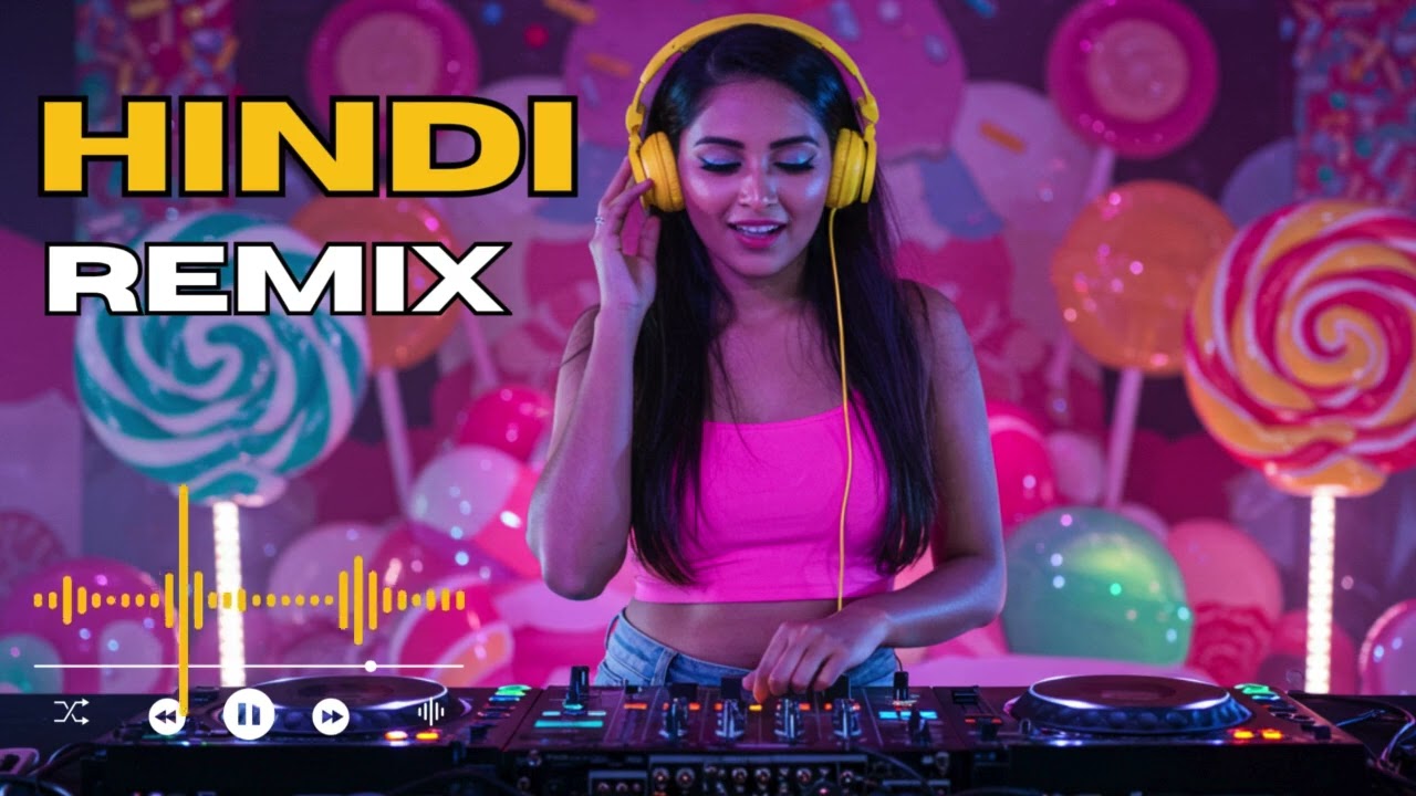 🕺 Best DJ Set Bollywood 2025 🎶 | Hindi Dance Remix 🎧🎉