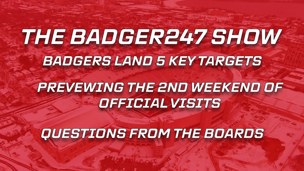 5 New Commits, Previewing the 2nd Weekend of Officials, Questions from the Board and More