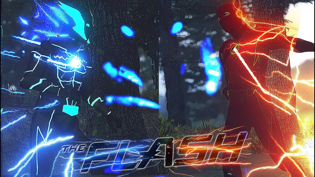 CLAYM MOREZ & BBPHONIEX VS SAVITAR! (GTA 5 Flash Mod)