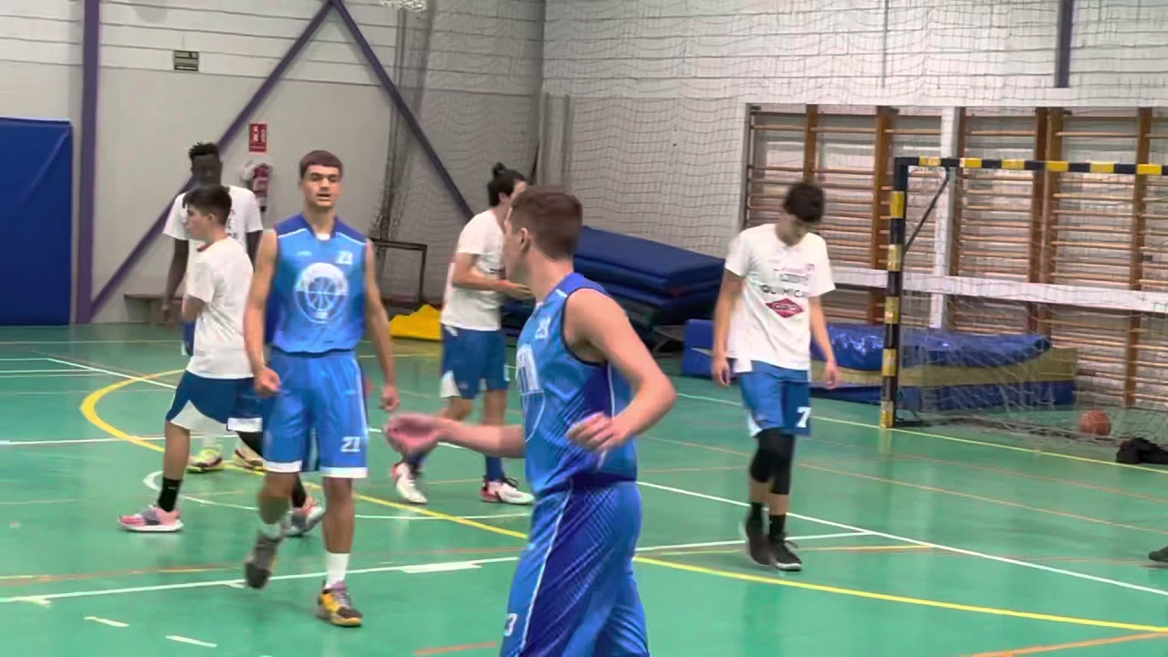 Juventud Laguna (Junior Autonómico) Vs Tacoronte (03/11/21)